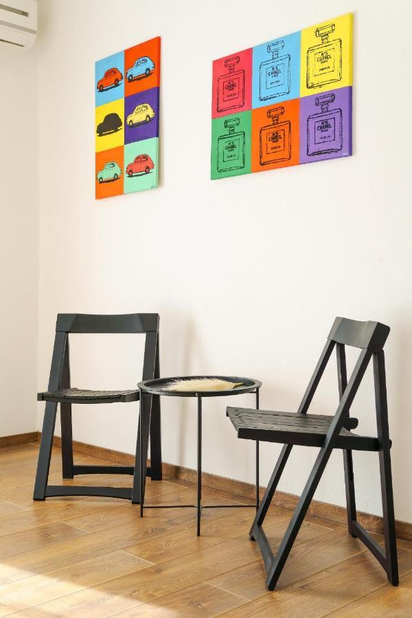 Family Apartment Vitlic 마카르스카 외부 사진